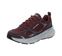 Skechers burgundy (dunkelrot) für Herren, rot, Größe 44 EU