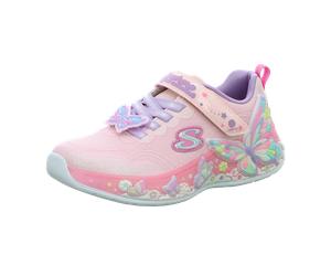 Skechers Butterfly Bliss für Kinder, rosa, Größe 31 EU