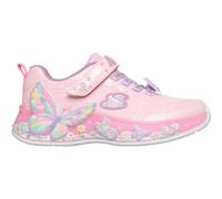 Skechers Kinder Sneaker Butterfly Bliss Pink Größe 31