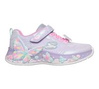 Skechers BUTTERFLY BLISS Mädchensportschuhe, violett, größe 27
