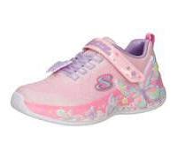 Skechers Kinder Sneaker Butterfly Bliss Pink Größe 31