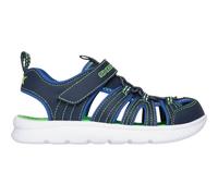Skechers Jungen C-Flex Sandal 2.0 Heat Blast Fischersandale, Blau (Nvlm), 29 EU
