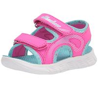 Skechers C-Flex Sandal-Star Zoom 86980N-HPMT; Children's sport sandals; 86980N-HPMT_24; pink; 24 EU (7 UK)