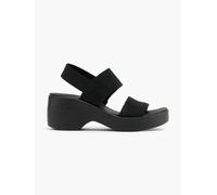 Skechers Cali Day Sandalette Schwarz, Damen, Größe: 37