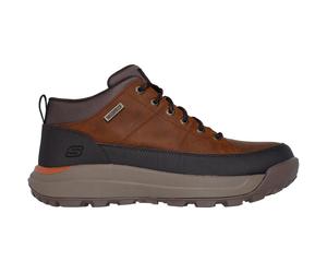 Skechers Cambert - Bruin Herren Trekking-Halbschuhe, braun, Größe 42 42