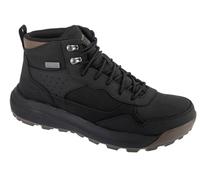 Skechers Cambert - Harlan 210932-BLK, Men lace-up shoes, Black, 42,5 EU