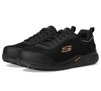 Skechers Carbix-Nia Comp Toe Industrieschuh für Damen, Gold, 39.5 EU