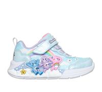 Skechers Care Bears: Lil Snugs Shoes in Blau, Größe 24