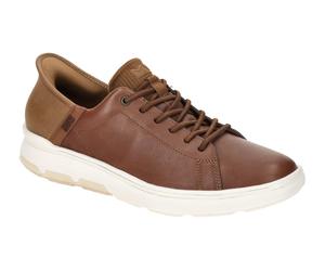 Skechers CASUAL GLIDE CELL 205059 COG braun - Sneakers für Herren - Größe 42