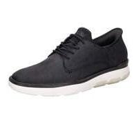 Skechers Casual Glide Gable Lux Mark Herren schwarz 41