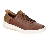 Skechers Cashual Glide Sneaker braun Mark Nason 205059 - Größe 45