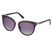 Skechers Cateye Classic Sonnenbrille in Schwarz