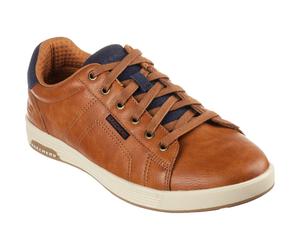 Skechers Cavell Hensley Herren Gepäcksneaker aus Polyurethan EU 40,5 / UK 7