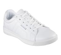 Skechers Cavell Hensley Polyurethan Herren Sneaker in Weiß EU 40,5 / UK 7