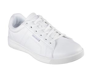Skechers Cavell Hensley Polyurethan Herren Sneaker in Weiß EU 42 / UK 8