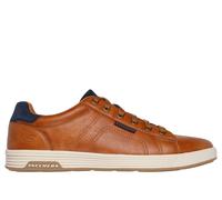 Skechers Cavell - Hensley Sneaker in Braun, Größe 40