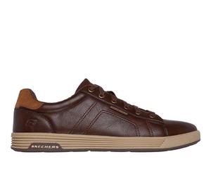 Skechers Cavell - Hensley Sneaker in Braun, Größe 40