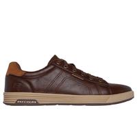 Skechers Herrensneaker Cavell Hensley 210946-CHOC Braun Größe 43