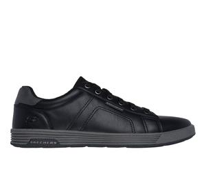 Skechers Cavell - Hensley Sneaker in Schwarz, Größe 42.5