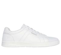 Skechers Cavell Hensley Sneaker Weiß, Herren, Größe: 40, Material: Synthetik/Textil