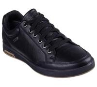 Skechers Cavell - Sparkman 210944-BLK, Men Sneakers,Sports Shoes, Black, 40 EU