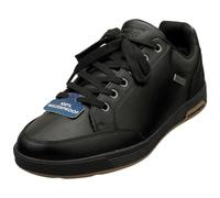 Skechers Cavell - Sparkman 210944-BLK, Men Sneakers,Sports Shoes, Black, 41 EU