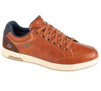 Skechers Cavell - Sparkman 210944-LUG, Men Sneakers,Sports Shoes, Brown, 44 EU