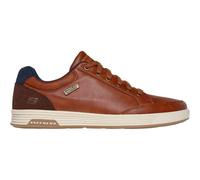 Skechers Cavell - Sparkman Herren Freizeitschuhe, braun, Größe 44 44