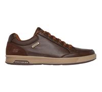 Skechers Cavell - Sparkman Herren Freizeitschuhe, braun, Größe 45 45