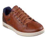 Skechers Waterproof: Cavell - Sparkman Sneaker in Braun, Größe 39.5