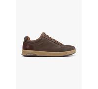 Skechers Cavell Sparkman Sneaker Braun, Herren, Größe: 40, Material: Synthetik/Textil