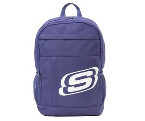 Skechers Central II Rucksack in Blau