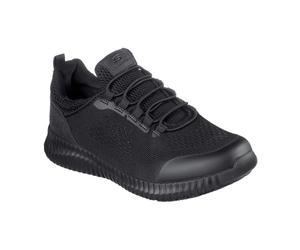 Skechers CESSNOCK-CARRBORO für Damen, schwarz, Größe 39 EU
