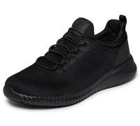 Skechers Food Service Schuh Cessnock SR Relaxed Fit Herren Schwarz Größe 46 EU