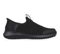 Skechers Cessnock - Gwynedd Damen Halbschuhe, schwarz, Größe 37 37