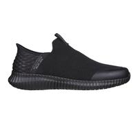 Skechers Cessnock - Rylind Herren Halbschuhe, schwarz, Größe 45 45