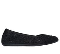 Skechers Cleo 2.0 - Dazzling Daze Shoes in Schwarz, Größe 38, Vegan