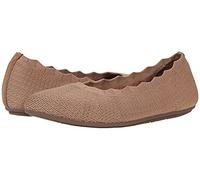 Skechers Cleo 2.0 Love Spell Damen-Halbschuhe, Mokka, 37 EU