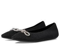 Skechers Damen Cleo Point Glizty Haze Schwarz 36 EU