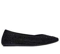 Skechers Cleo Point - Gleam N' Glow Shoes in Schwarz, Größe 39, Vegan