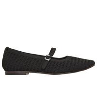 Skechers Cleo Snip - Soft Promise Shoes in Schwarz, Größe 38, Vegan, in der Maschine waschbar