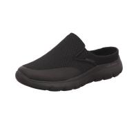 Skechers Clog Summits-VINDICATOR für Herren, schwarz, Größe 47 ½ EU