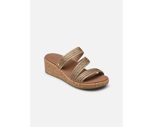 Skechers - Clogs & Pantoletten ARCH FIT BEVERLEE-ALWAYS CLAS - gold/bronze - Größe 41