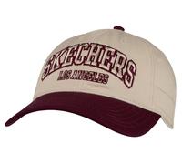 Skechers Collegiate Kappe in Grau