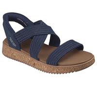 Skechers Comfort Damen-Sandalen, Marineblau, 10