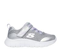 Skechers Comfy Flex 3.0 - Lil Stylish Sneaker in Light Grau, Größe 23