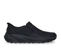 Skechers Conner Rayne Herren Mokassin, Schwarz, 43 EU