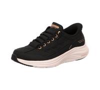 Skechers contour foam-golden hour für Damen, schwarz, Größe 38 EU