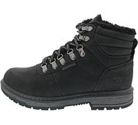 Skechers Corado Memphis Wanderschuh für Herren, Schwarz, Größe 42, Schwarz, 43 EU