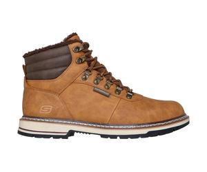 Skechers Corado - Memphis Herren Trekkingstiefel, braun, Größe 41 41